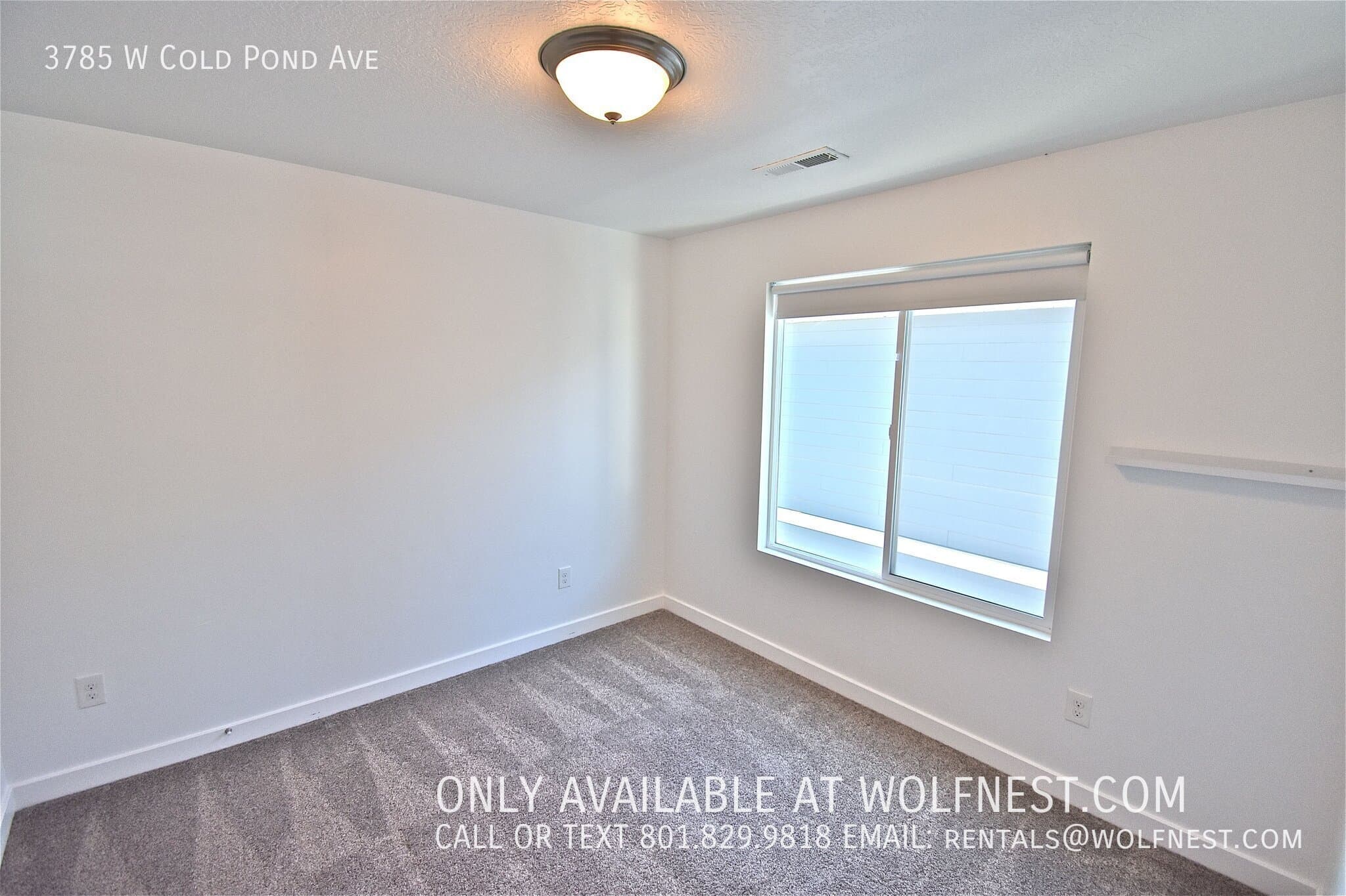 Lehi House: 3785 W Cold Pond Ave