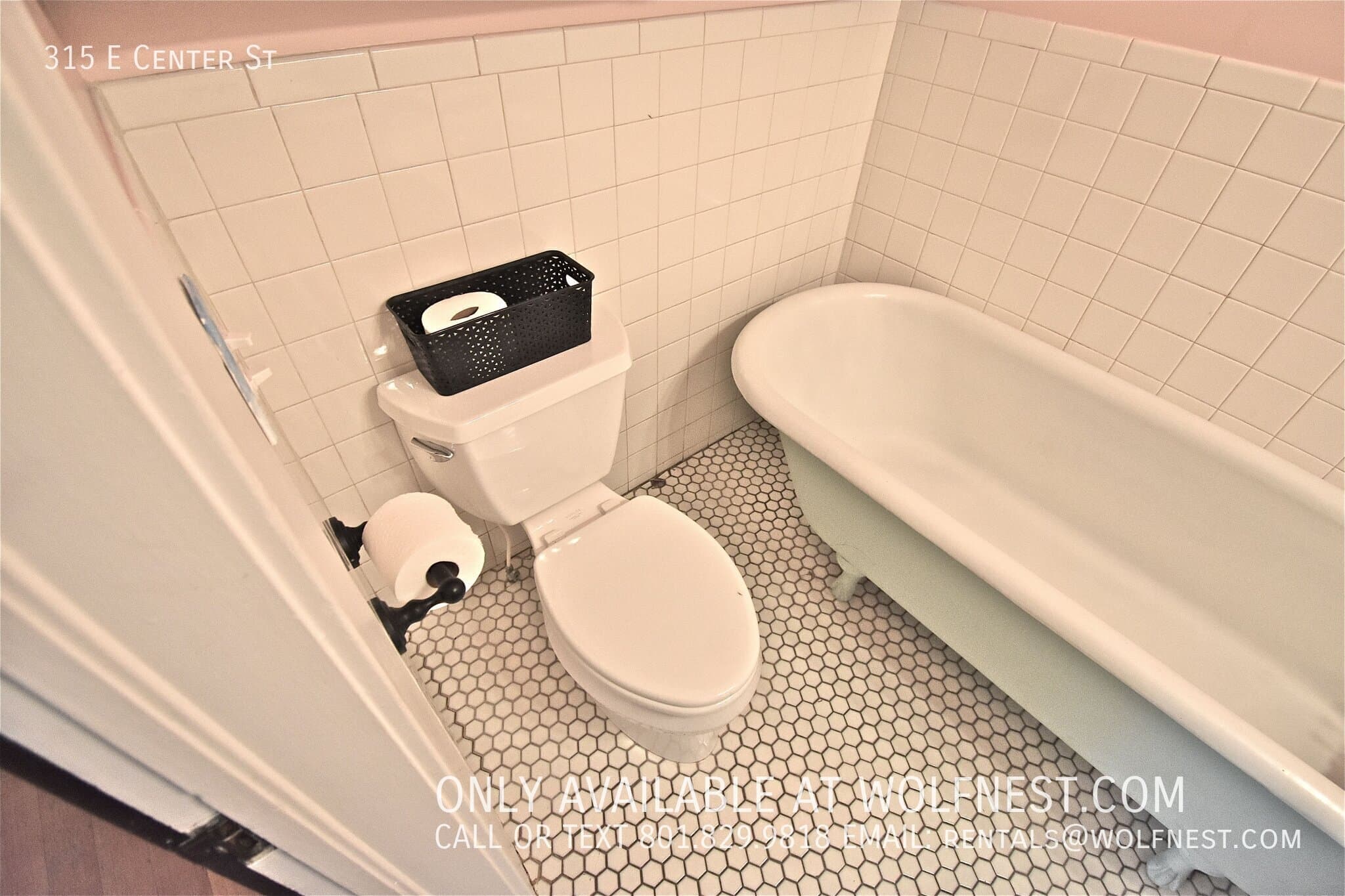 Provo House: 315 E Center St