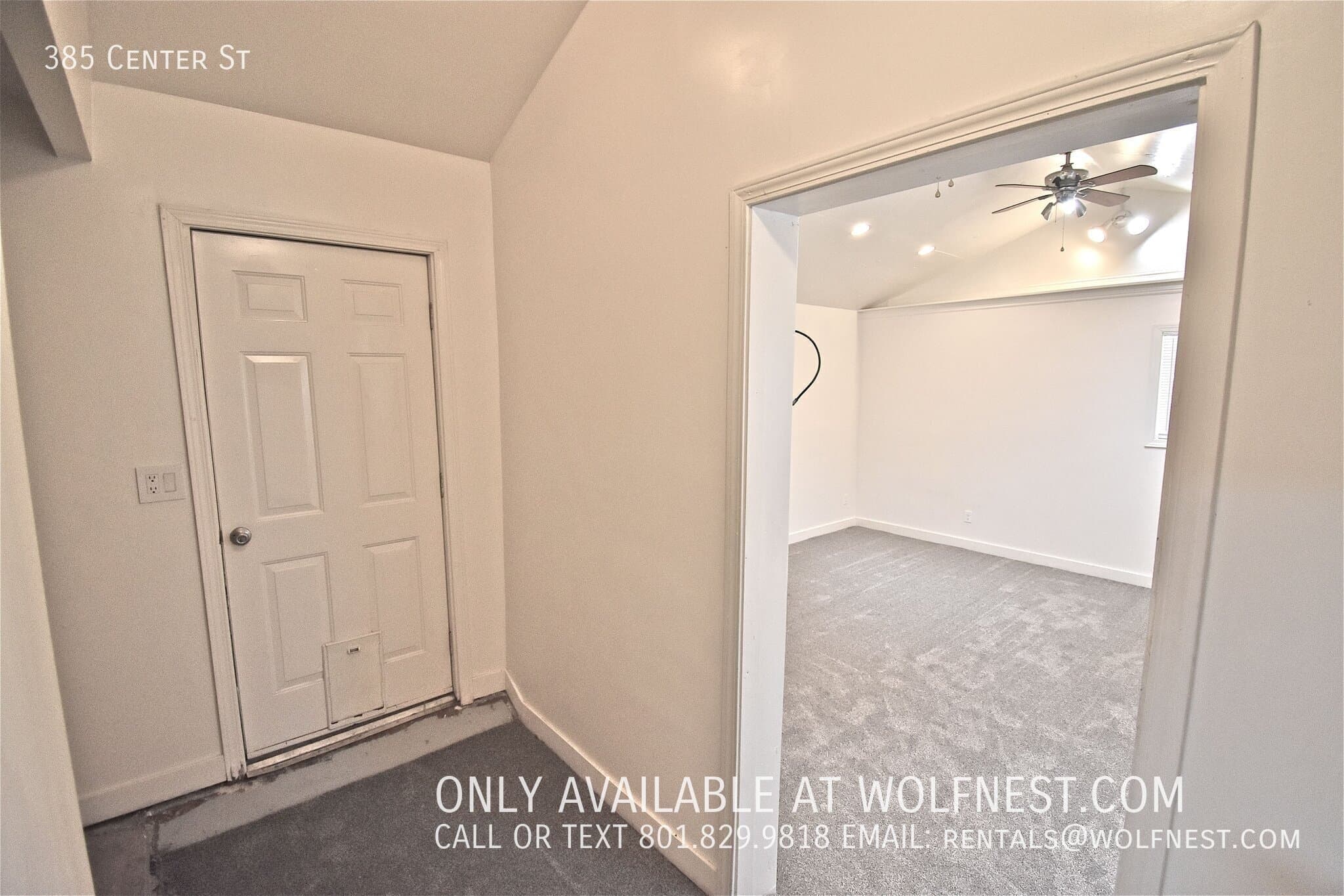 Clearfield House: 385 Center St