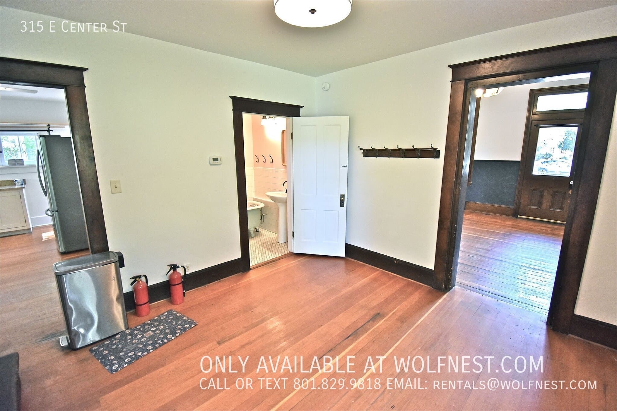 Provo House: 315 E Center St