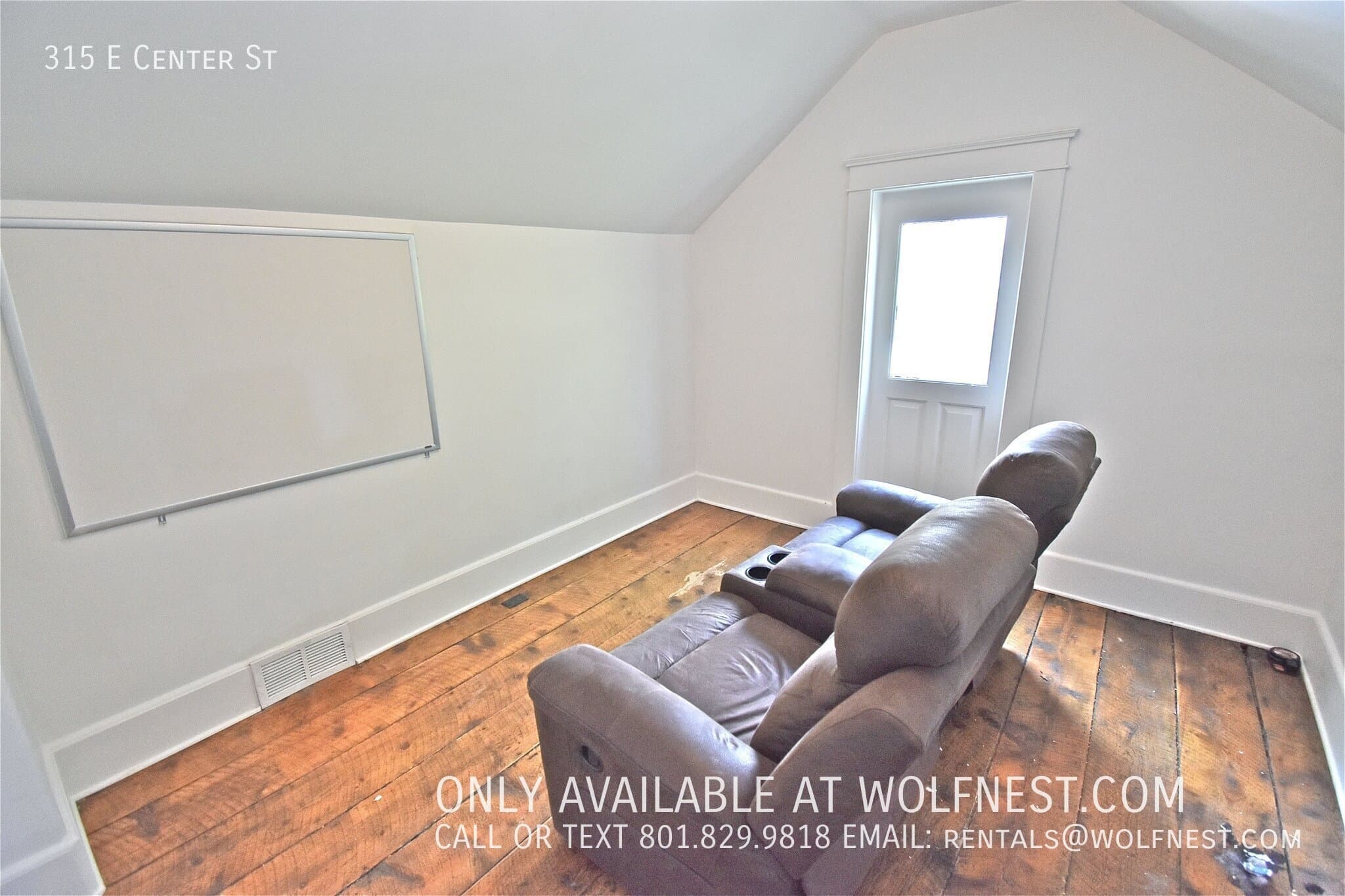 Provo House: 315 E Center St