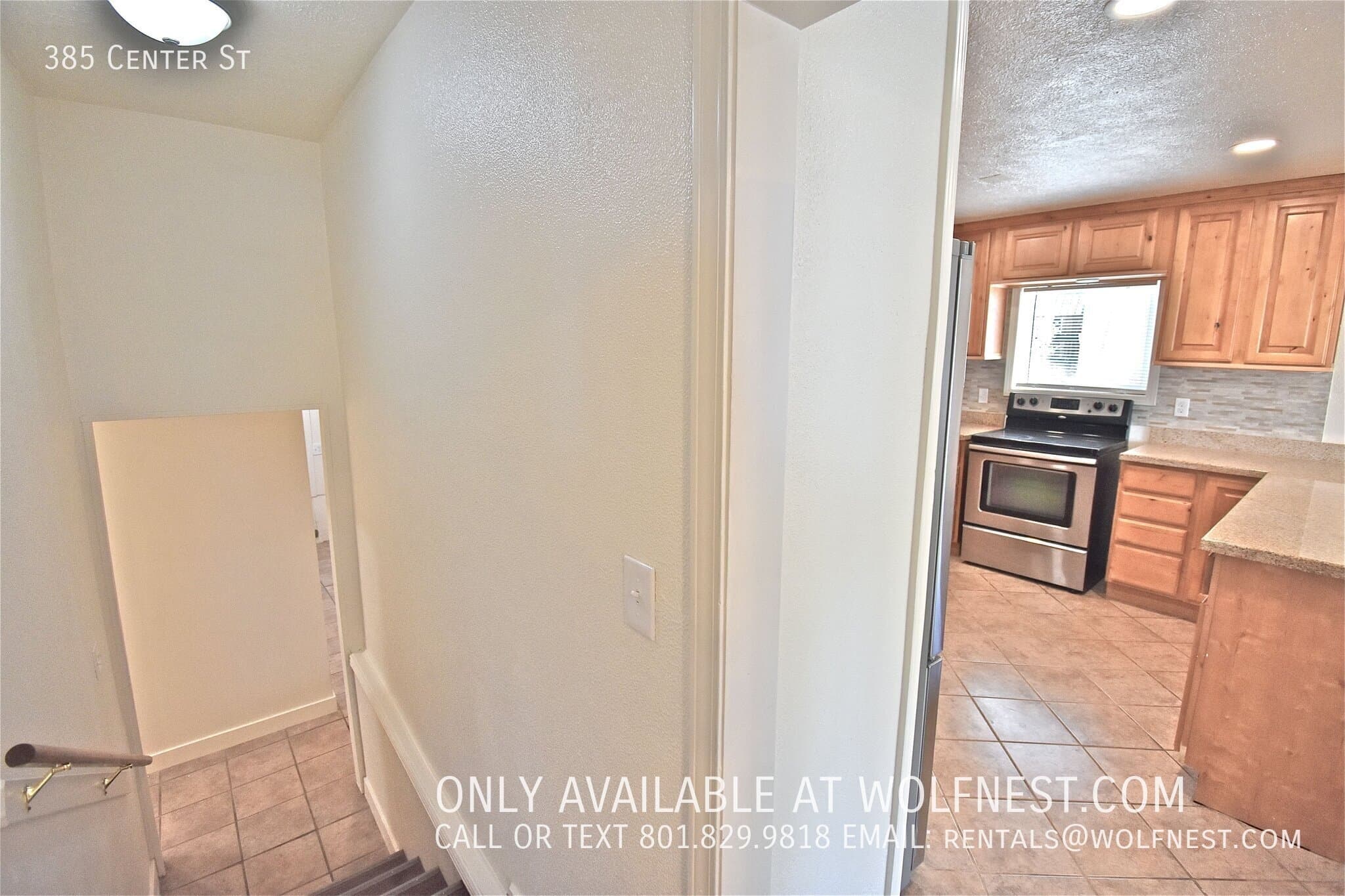 Clearfield House: 385 Center St