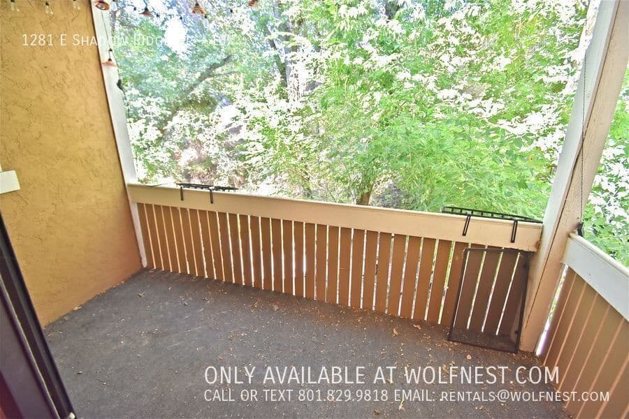 Midvale Condo: 1281 E Shadow Ridge Dr