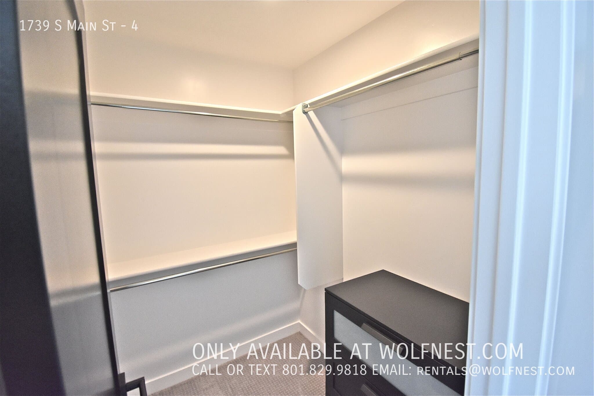 Salt Lake City Townhome: 1739 S Main St