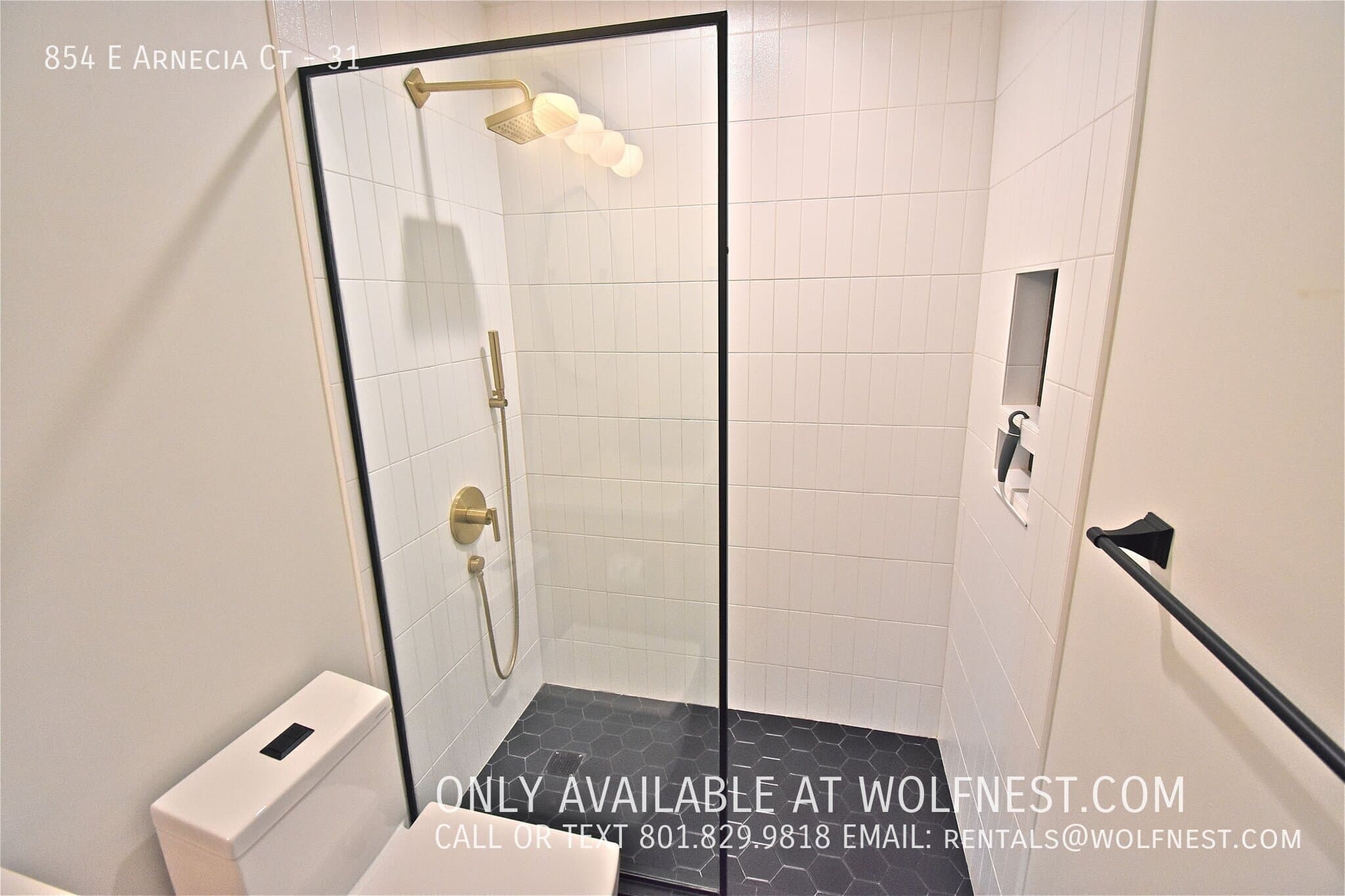 Salt Lake City Condo: 854 E Arnecia Ct