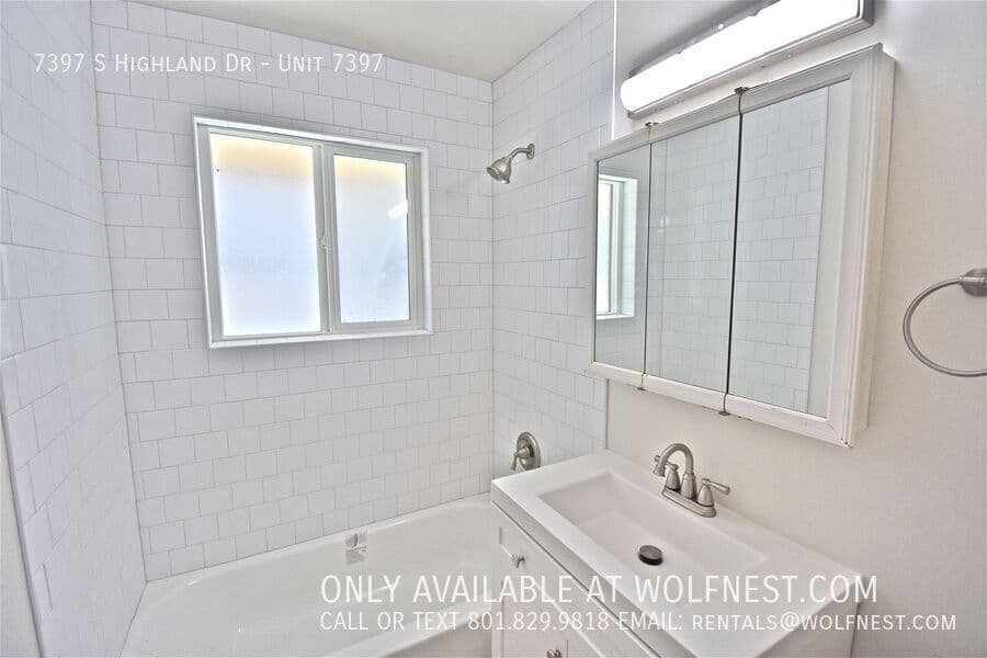 Salt Lake City Multiplex: 7397 S Highland Dr