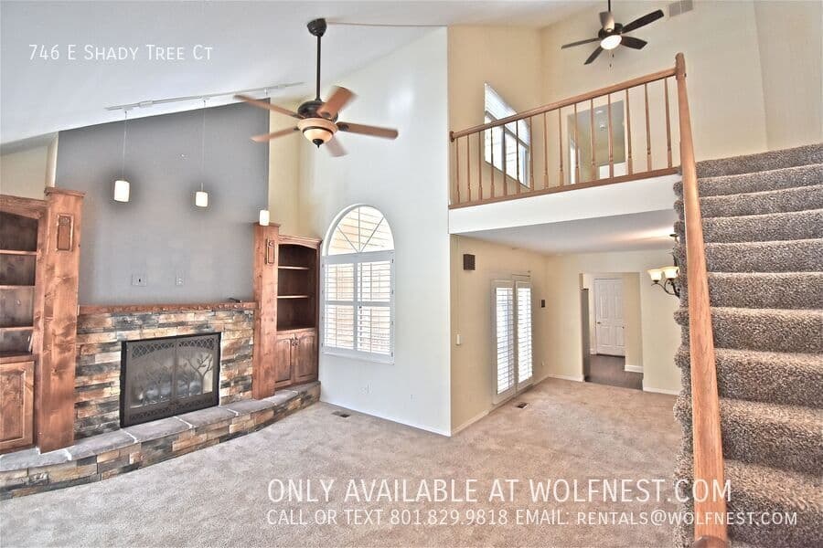 Salt Lake City Townhome: 746 E Shady Tree Ct