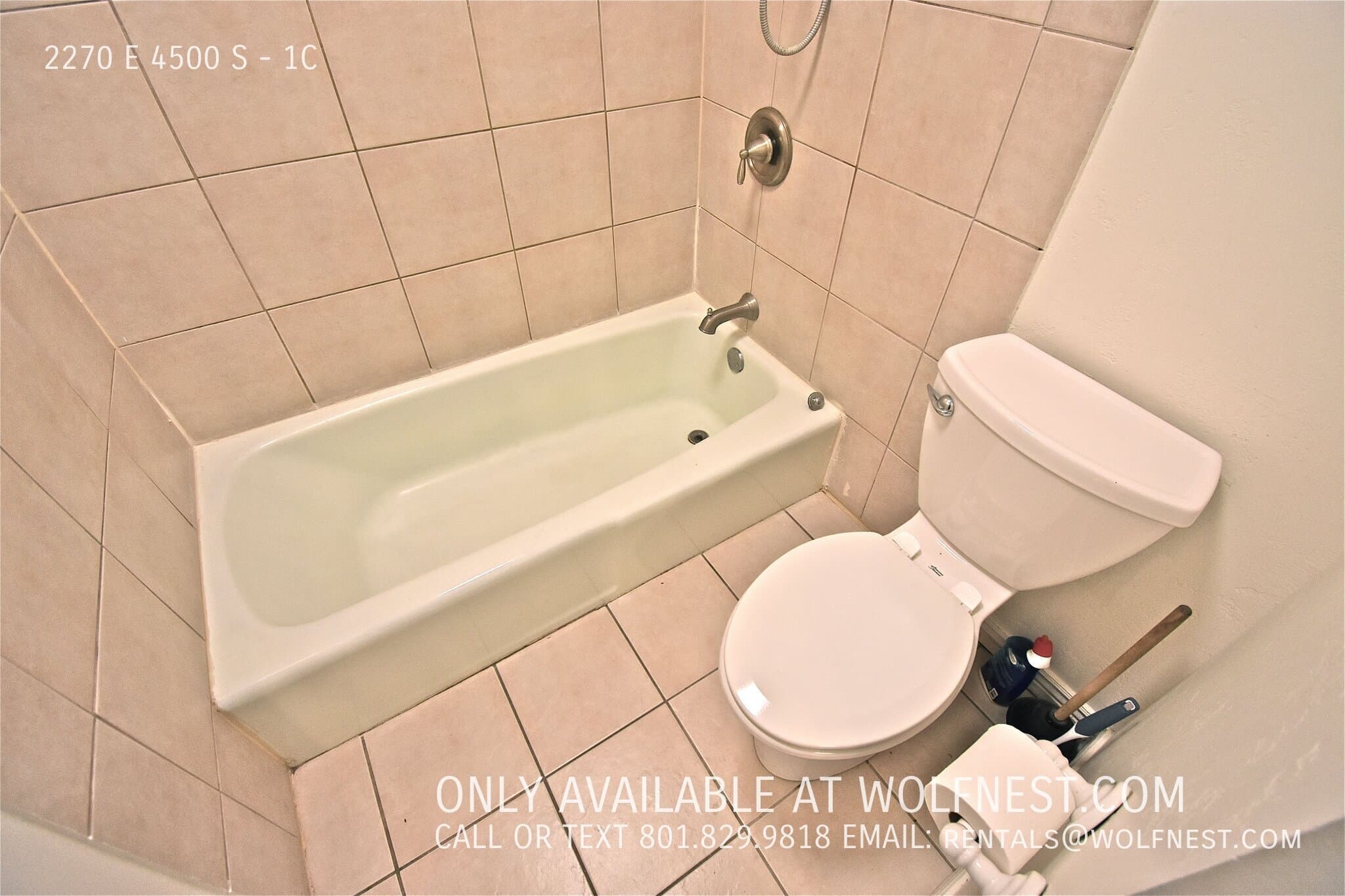 Salt Lake City Condo: 2270 E 4500 S