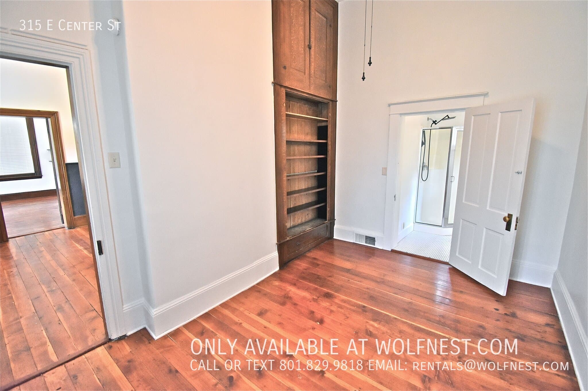 Provo House: 315 E Center St
