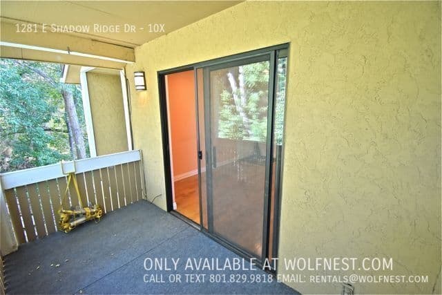 Midvale Condo: 1281 E Shadow Ridge Dr