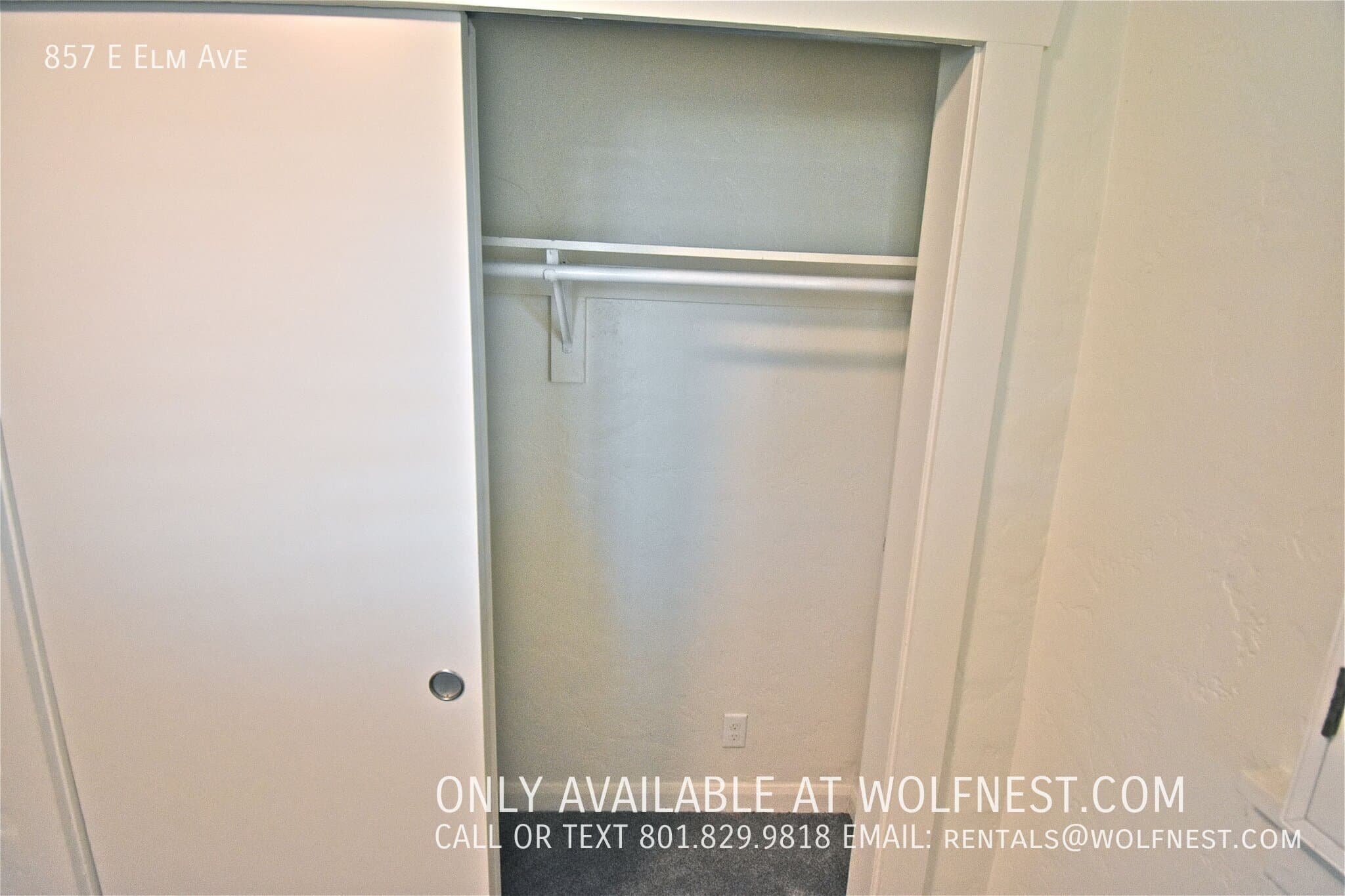 Salt Lake City House: 857 E Elm Ave