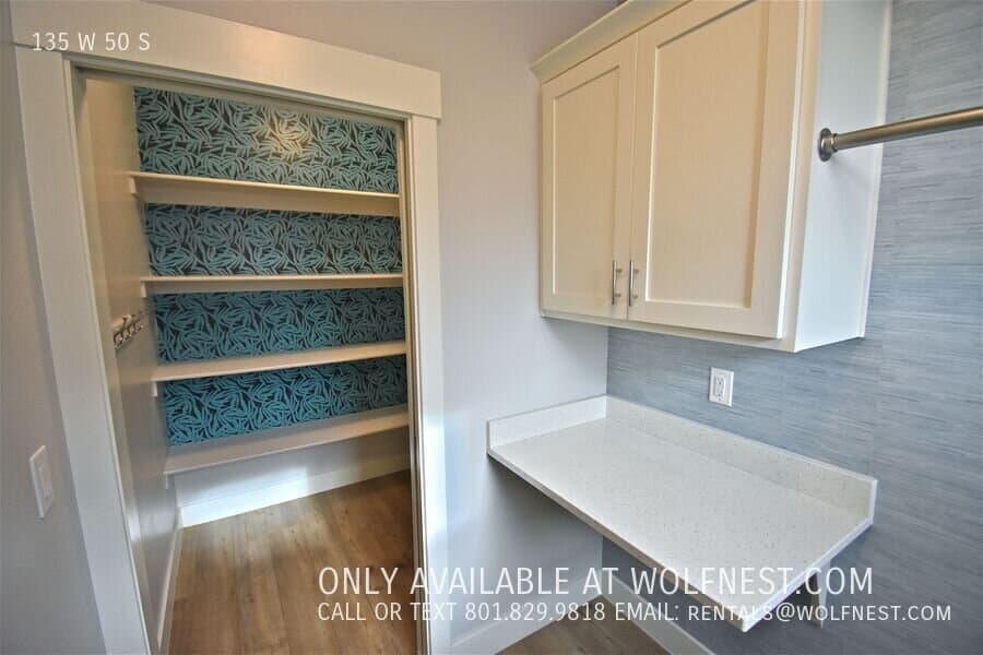 Farmington Townhome: 135 W 50 S