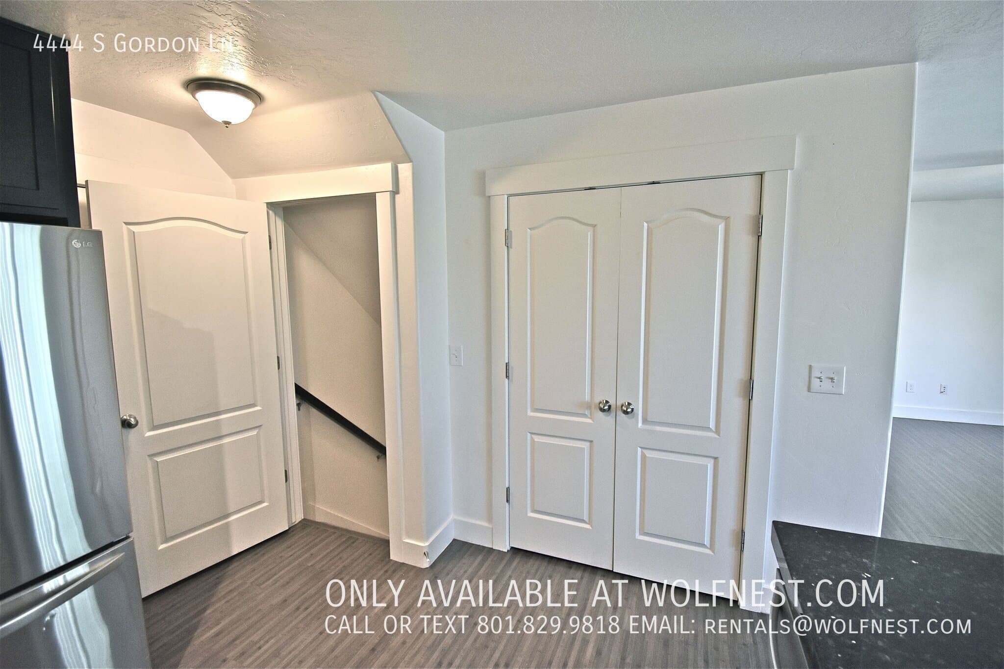 Salt Lake City Townhome: 4444 S Gordon Ln