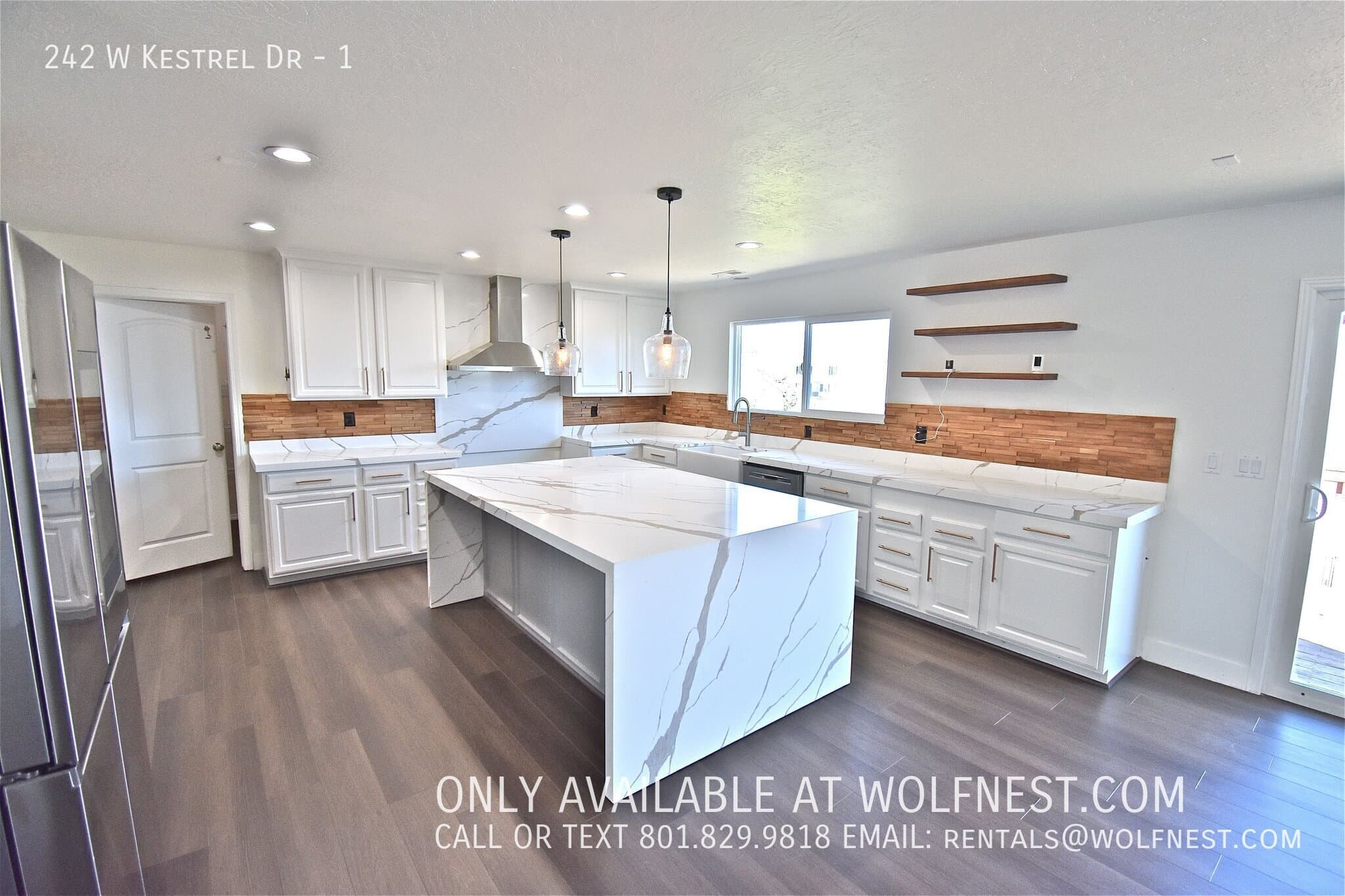 Saratoga Springs Multiplex: 242 W Kestrel Dr
