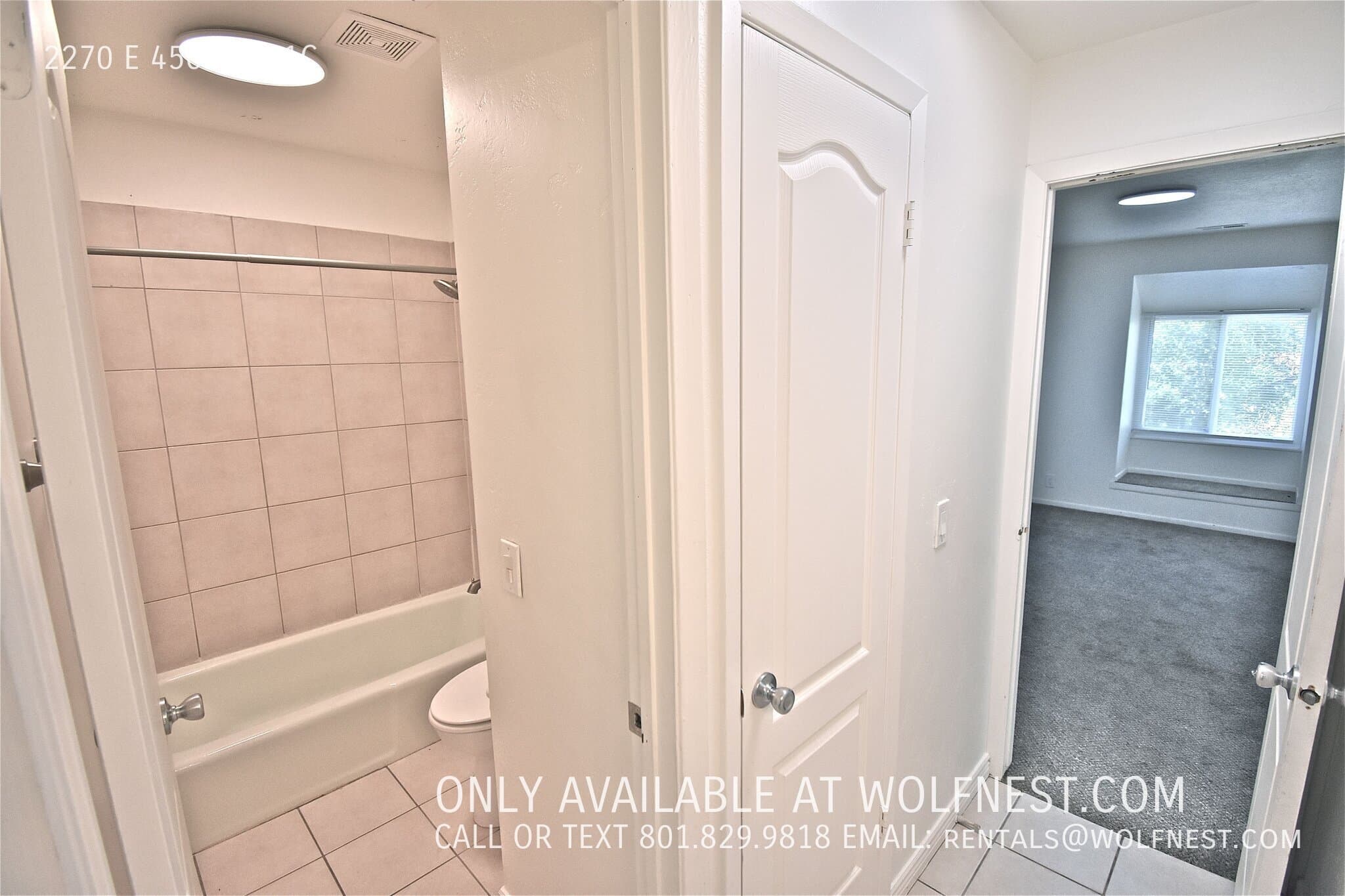 Salt Lake City Condo: 2270 E 4500 S