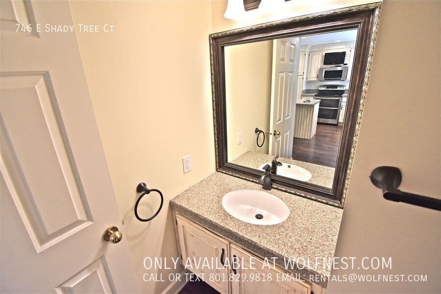 Salt Lake City Townhome: 746 E Shady Tree Ct