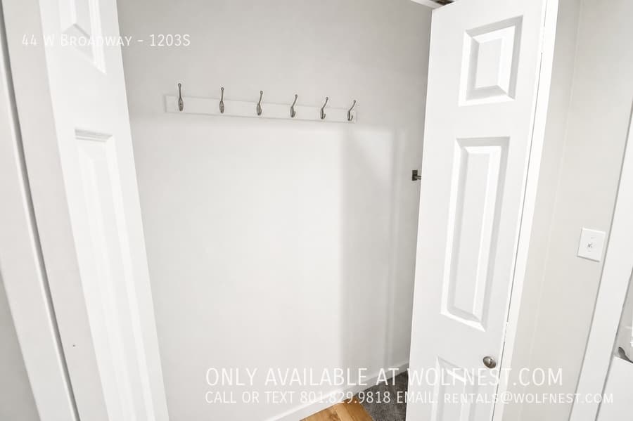 Salt Lake City Condo: 44 W Broadway