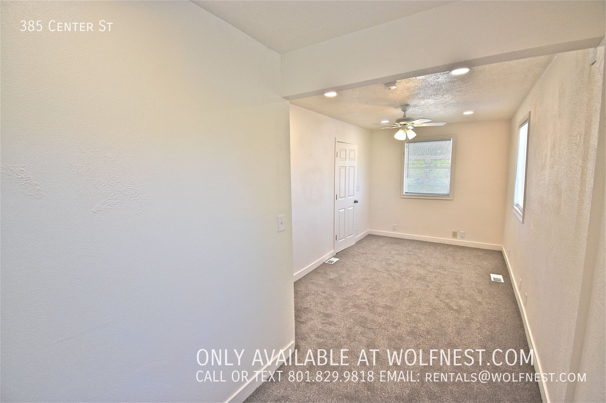 Clearfield House: 385 Center St