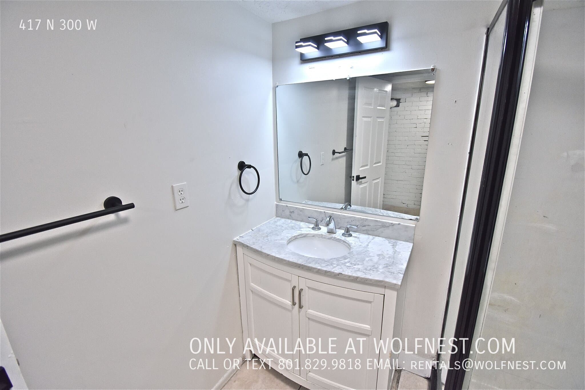 Salt Lake City House: 417 N 300 W