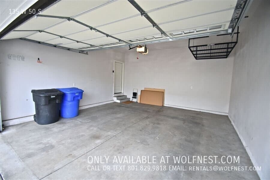 Farmington Townhome: 135 W 50 S