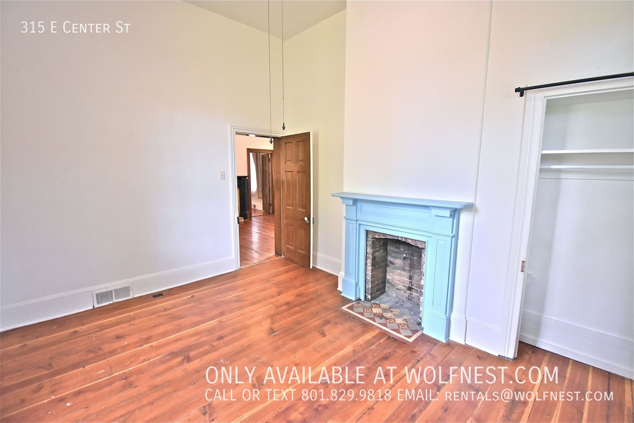 Provo House: 315 E Center St