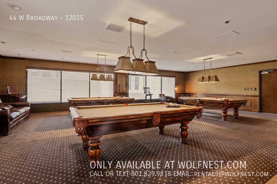 Salt Lake City Condo: 44 W Broadway