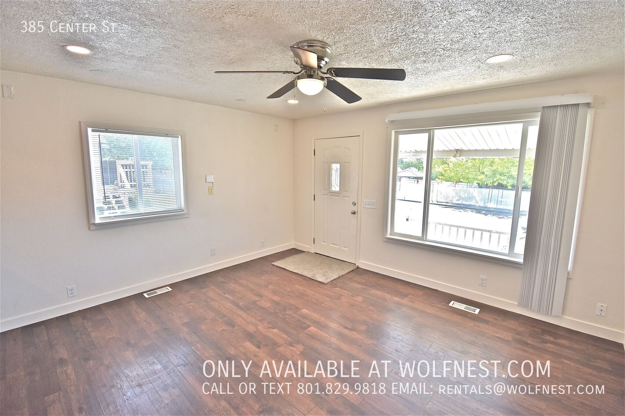 Clearfield House: 385 Center St