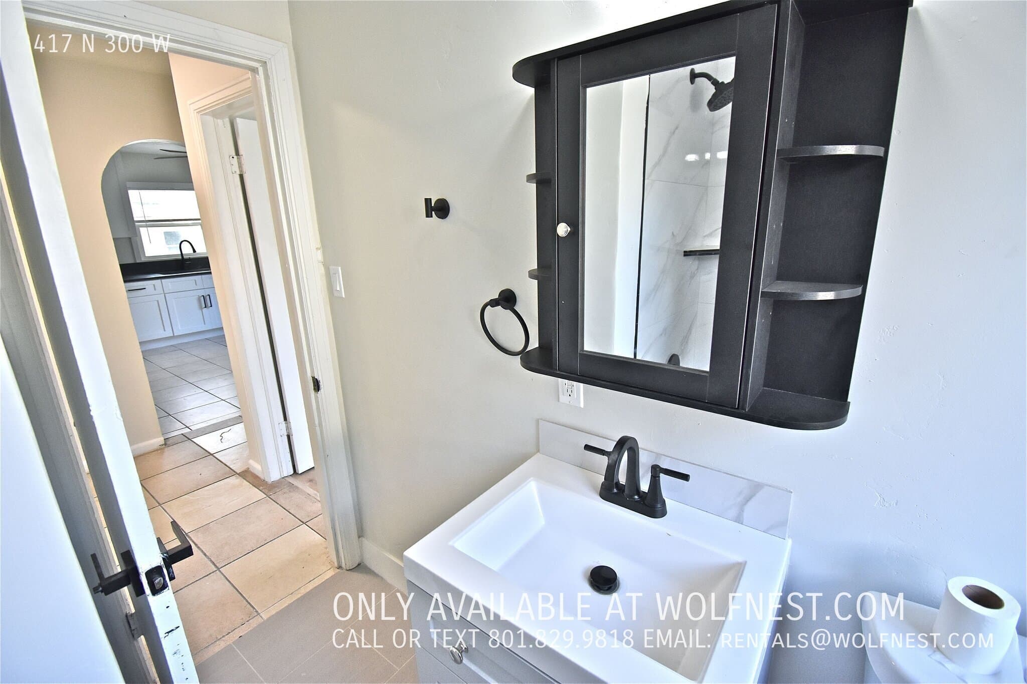 Salt Lake City House: 417 N 300 W