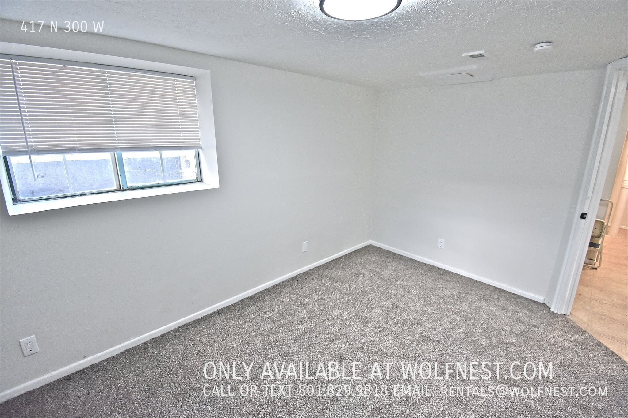Salt Lake City House: 417 N 300 W