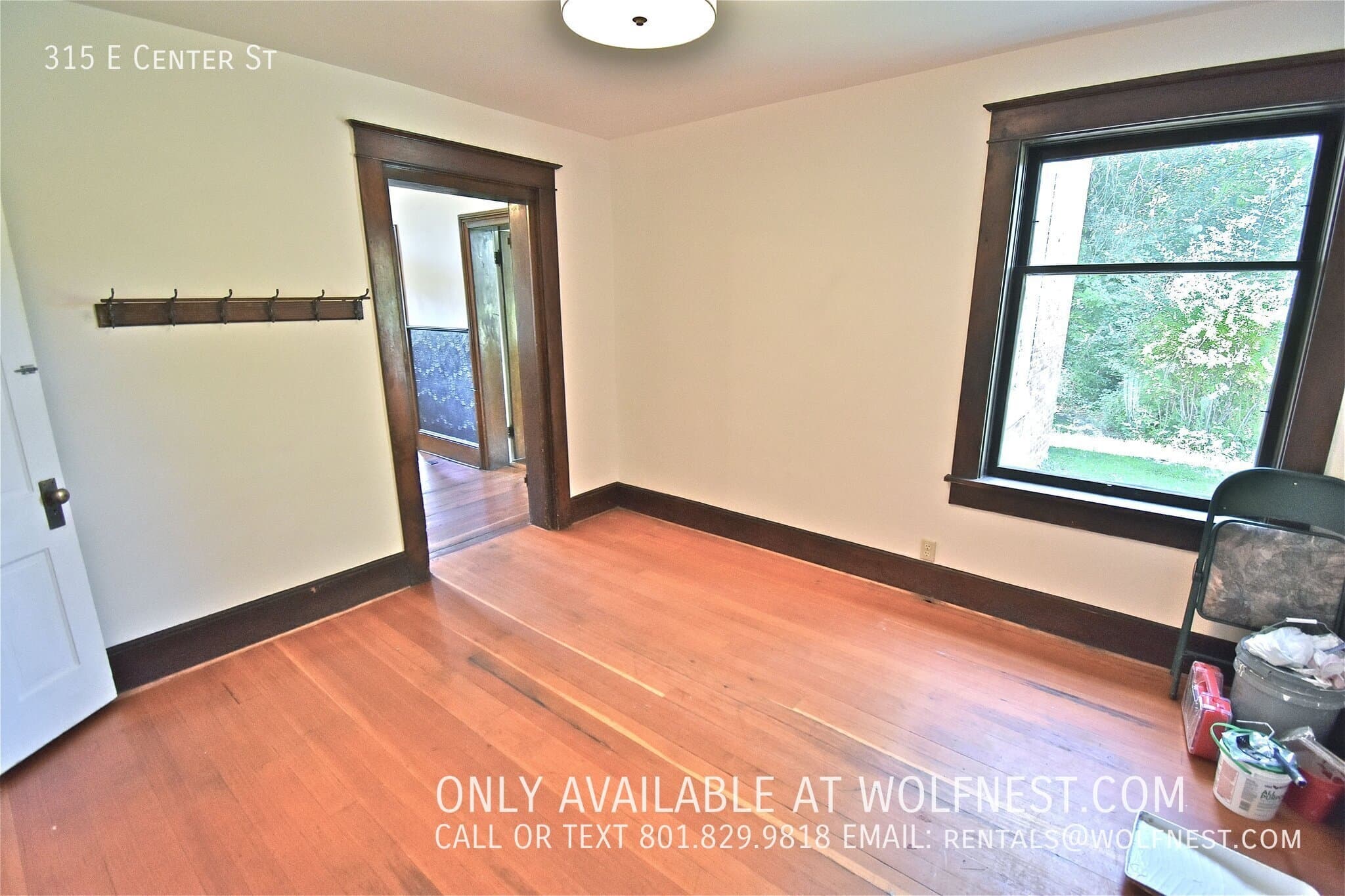 Provo House: 315 E Center St