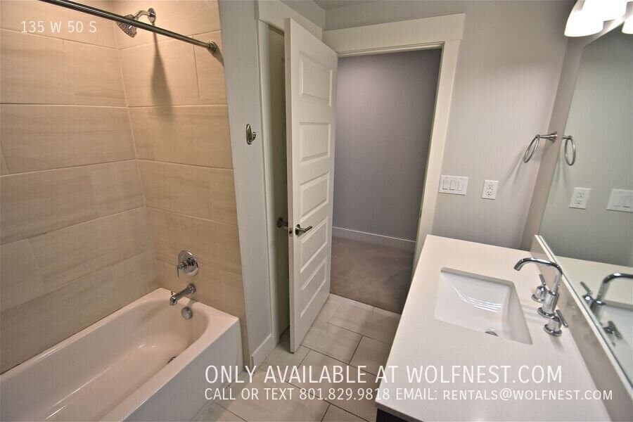 Farmington Townhome: 135 W 50 S