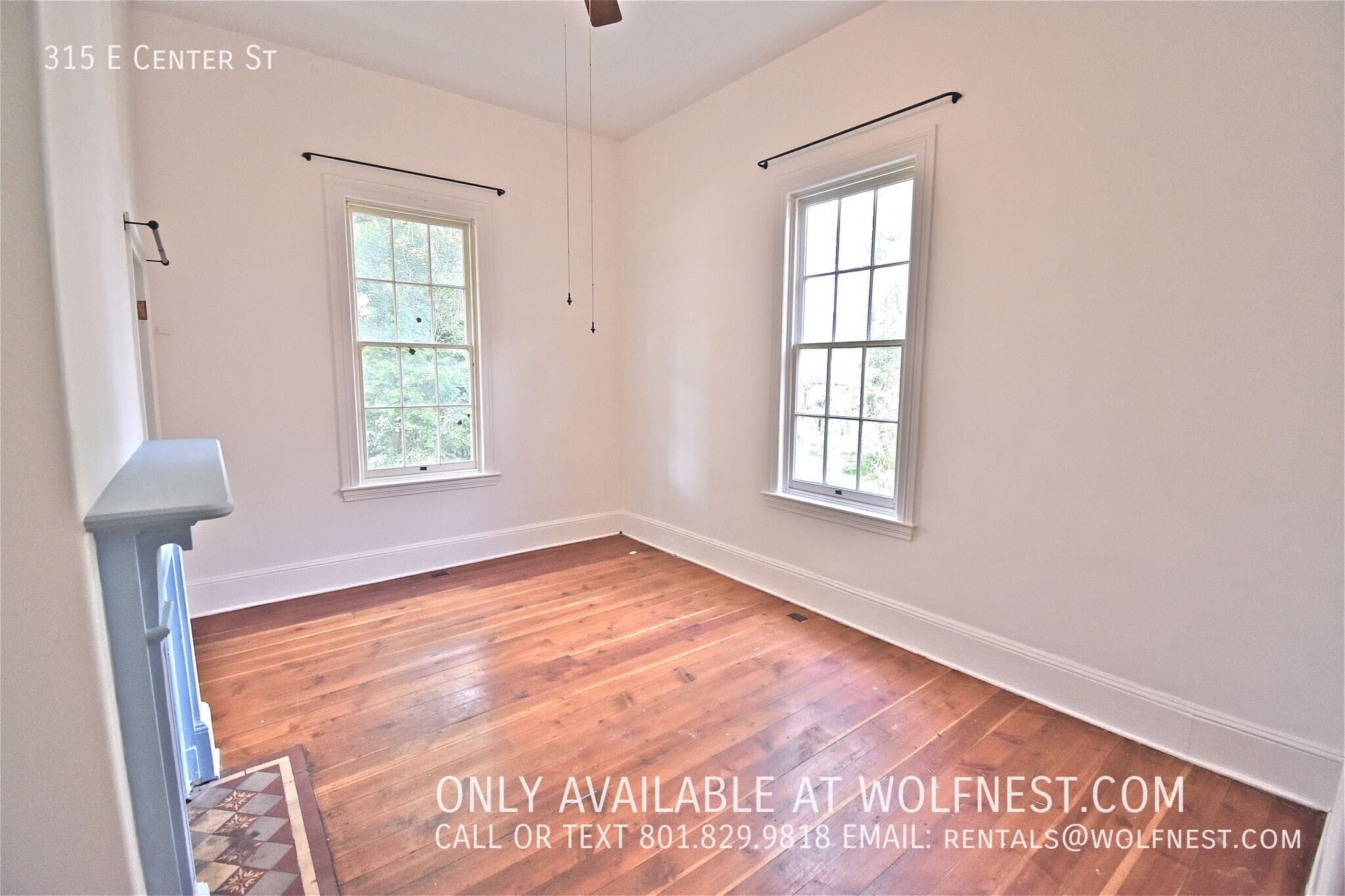 Provo House: 315 E Center St