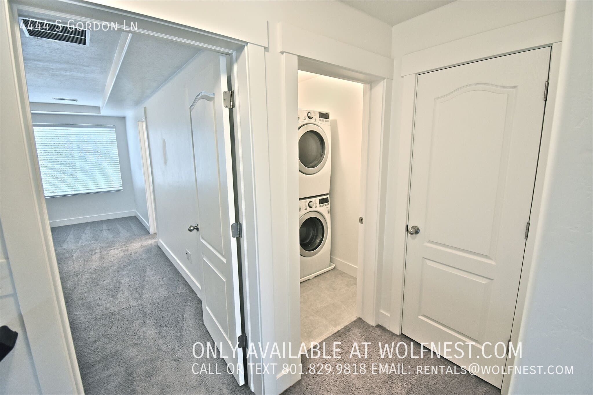 Salt Lake City Townhome: 4444 S Gordon Ln