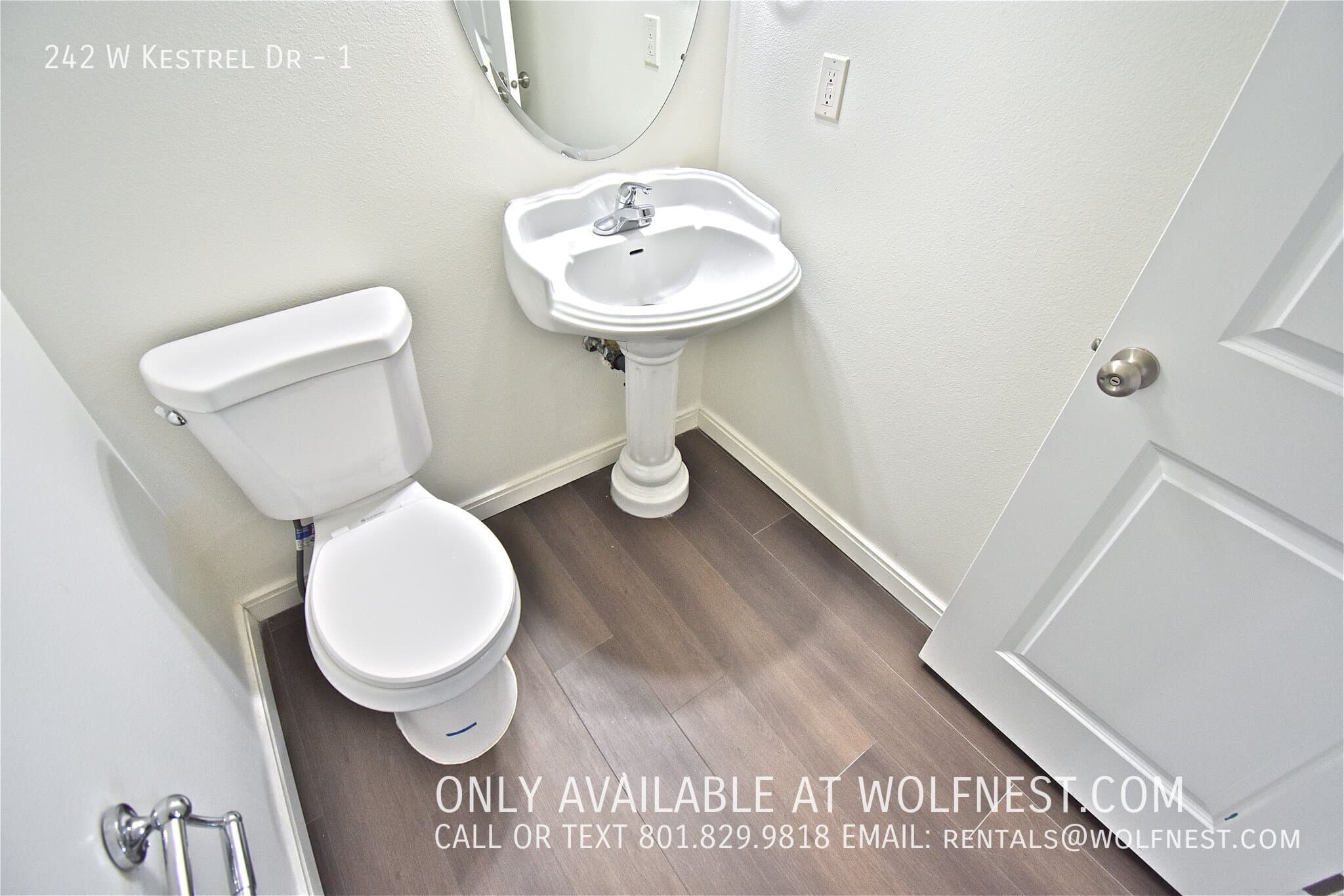 Saratoga Springs Multiplex: 242 W Kestrel Dr