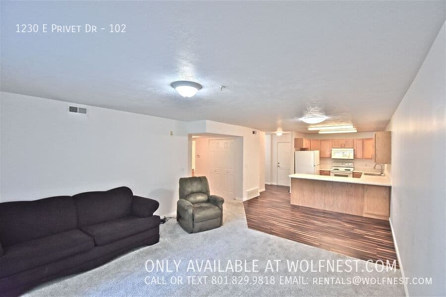 Salt Lake City Condo: 1230 E Privet Dr