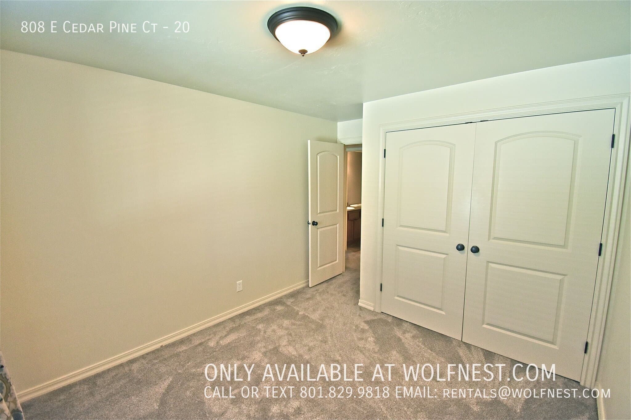 Salt Lake City Condo: 808 E Cedar Pine Ct