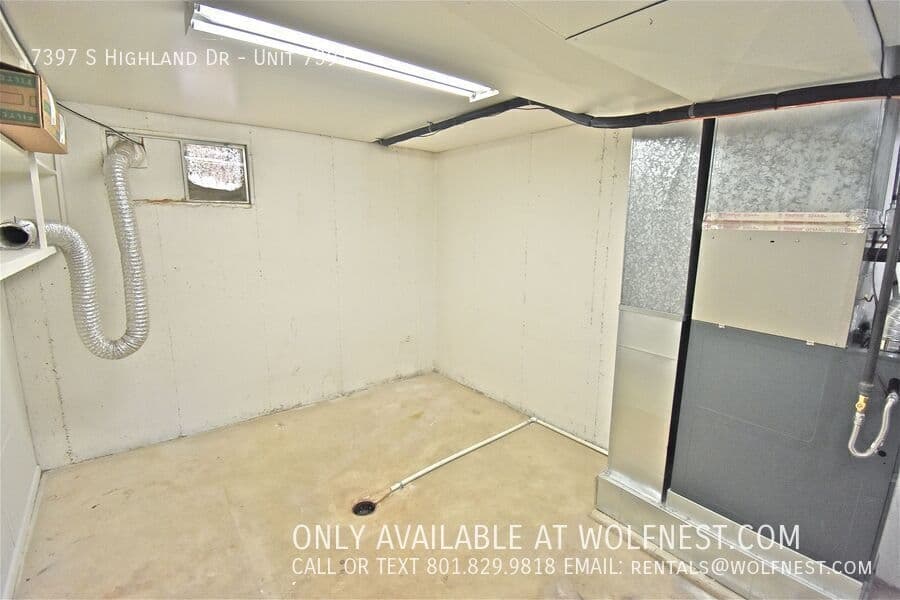 Salt Lake City Multiplex: 7397 S Highland Dr