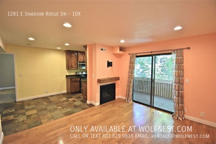 Midvale Condo: 1281 E Shadow Ridge Dr