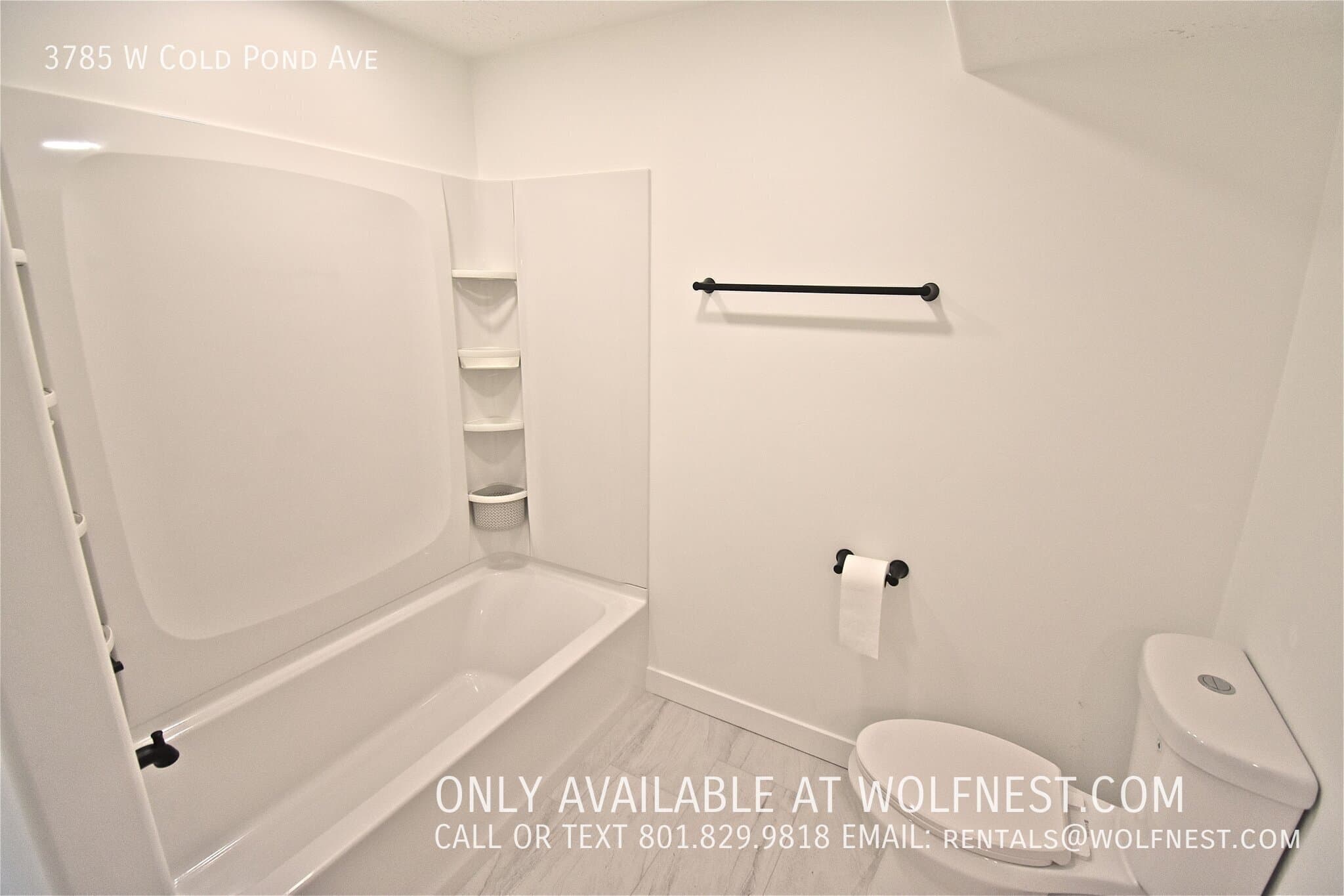 Lehi House: 3785 W Cold Pond Ave