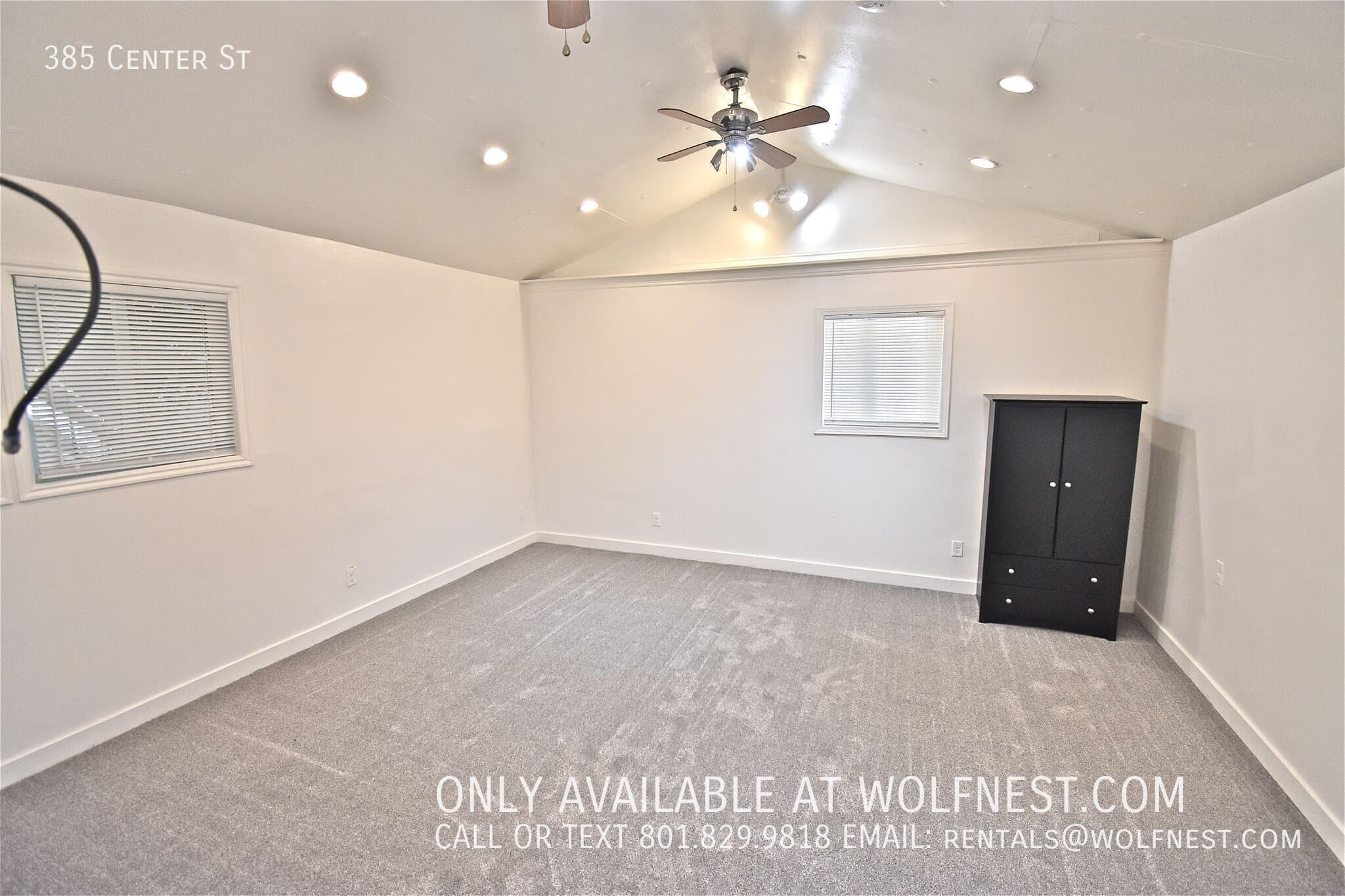 Clearfield House: 385 Center St