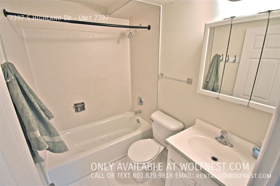 Salt Lake City Multiplex: 7397 S Highland Dr
