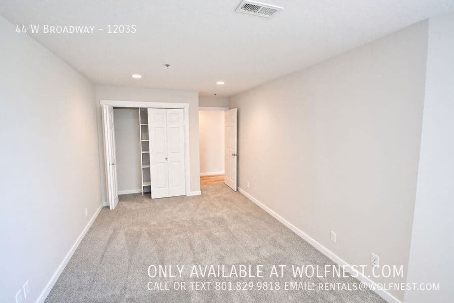 Salt Lake City Condo: 44 W Broadway