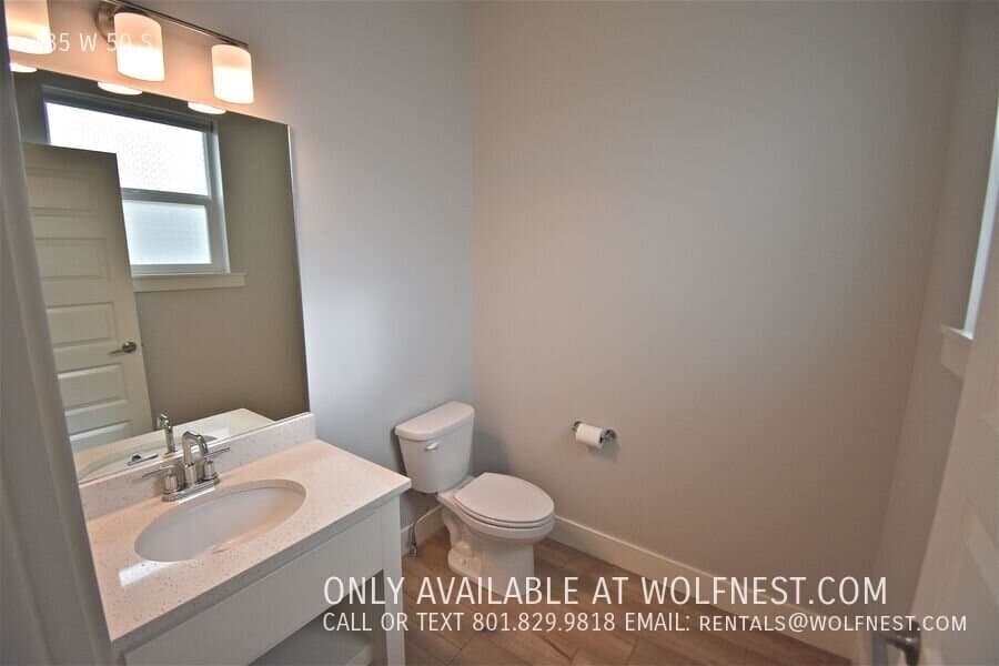 Farmington Townhome: 135 W 50 S