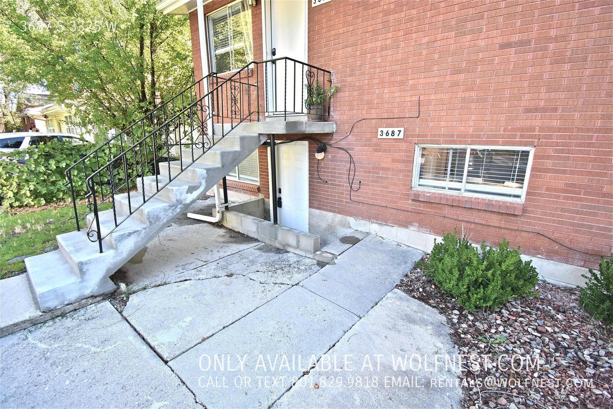 West Valley City Apartment: 3687 S 3325 W