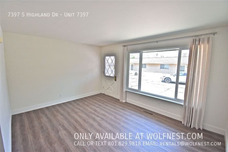 Salt Lake City Multiplex: 7397 S Highland Dr