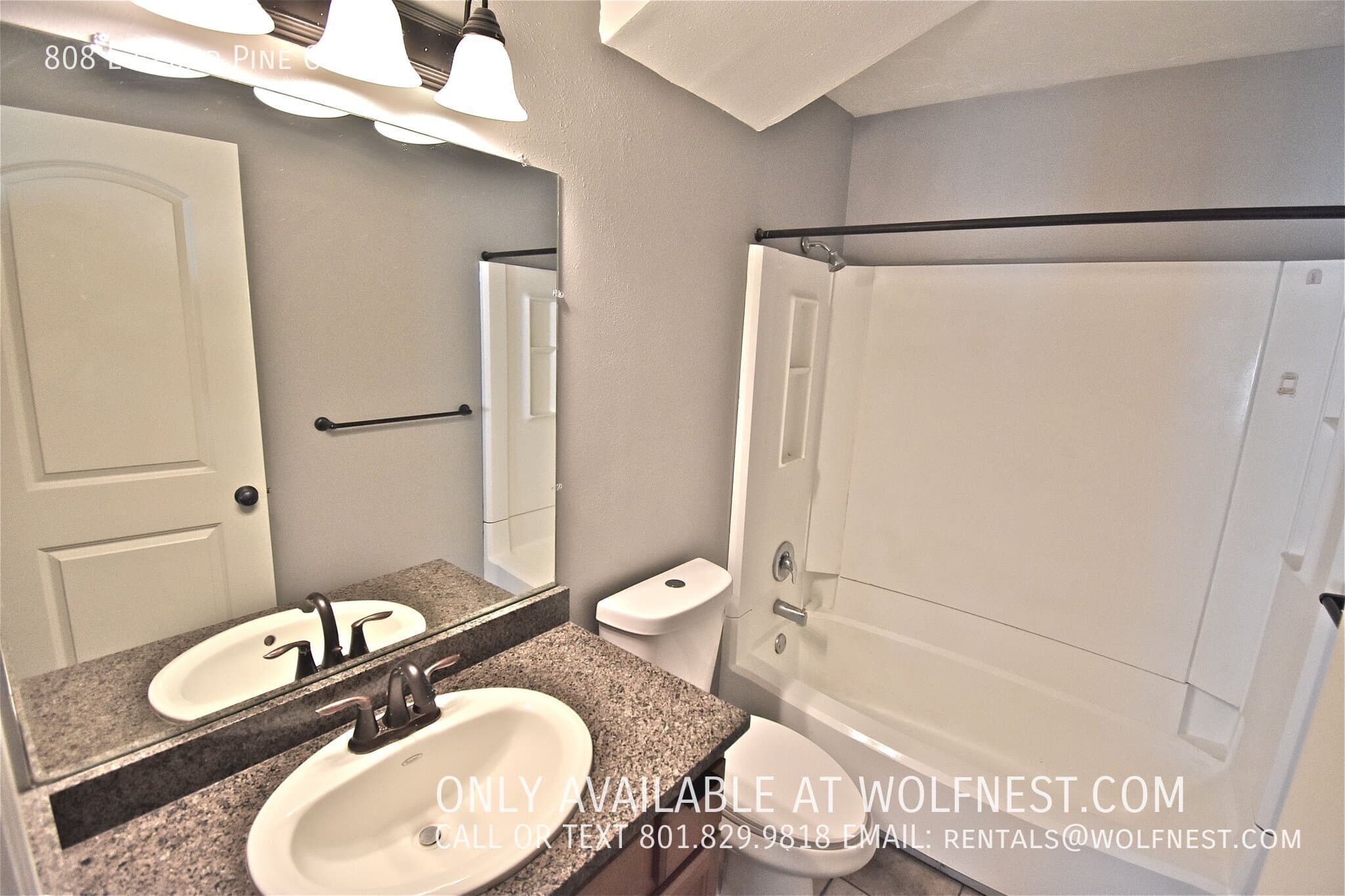 Salt Lake City Condo: 808 E Cedar Pine Ct