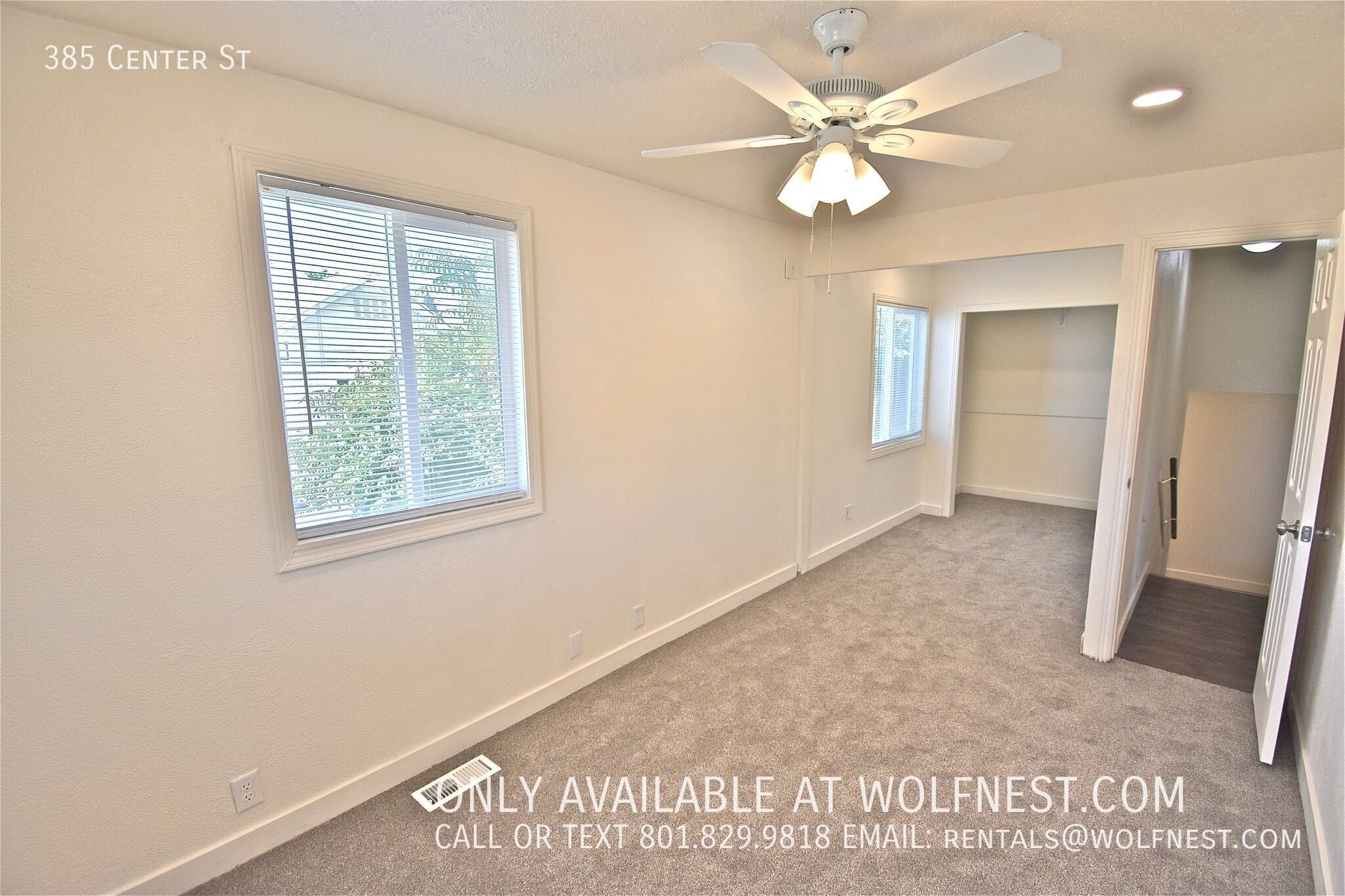 Clearfield House: 385 Center St