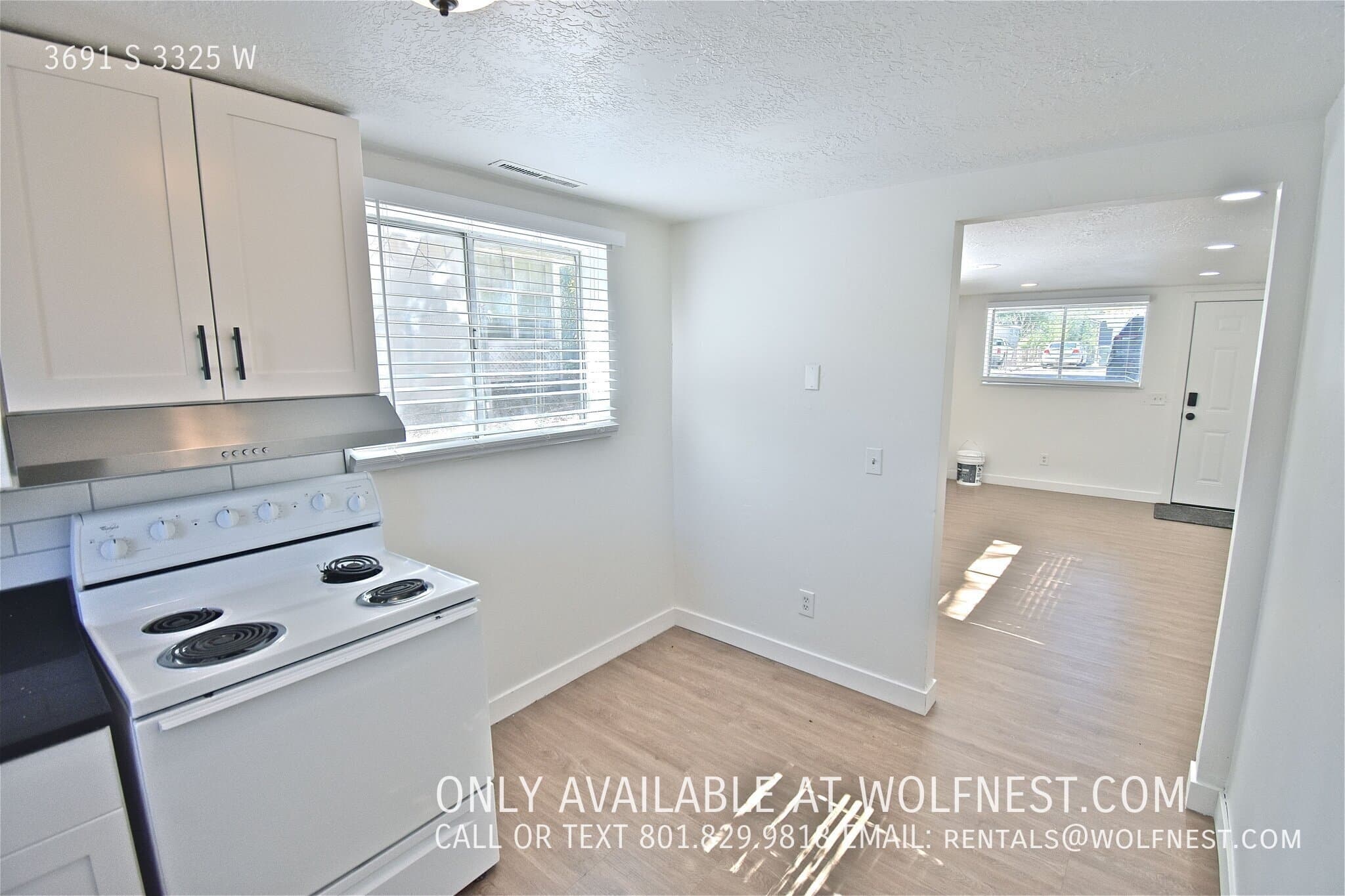 West Valley City Apartment: 3691 S 3325 W