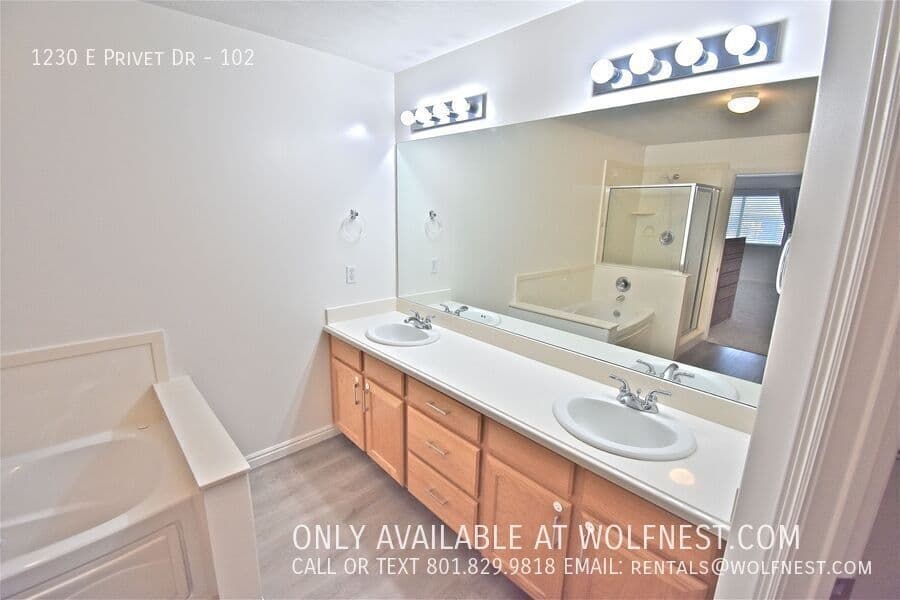 Salt Lake City Condo: 1230 E Privet Dr