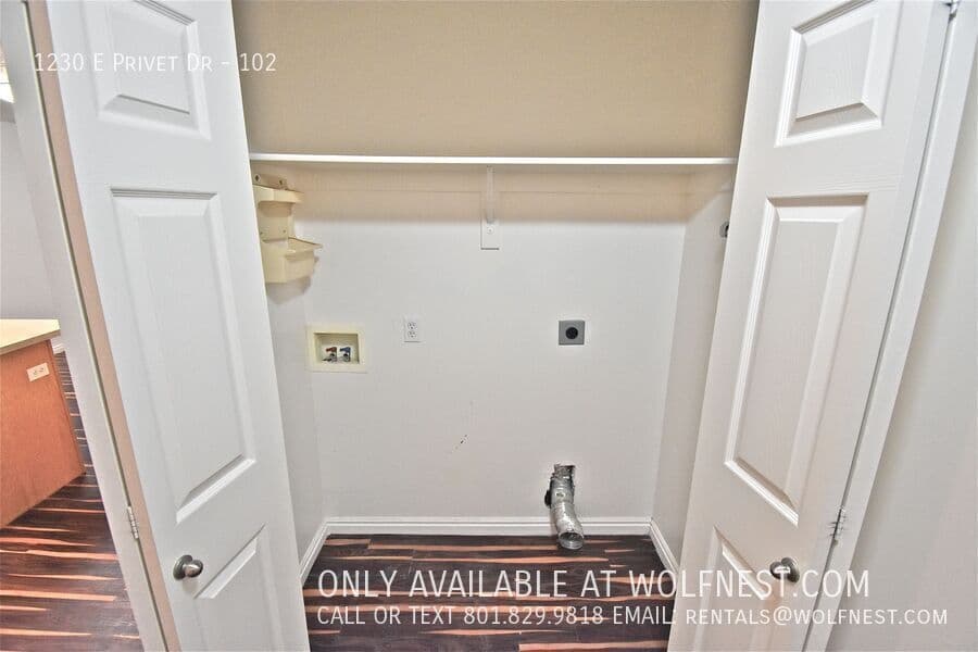Salt Lake City Condo: 1230 E Privet Dr